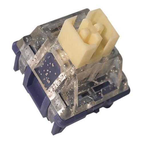Redragon A113 HP1 Panda Mechanical Keyboard Tactile RGB Switches - 38 Pieces — vista 1