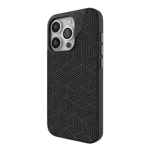 Zagg LONDON SNAP IP15/14 BLK — vista 1