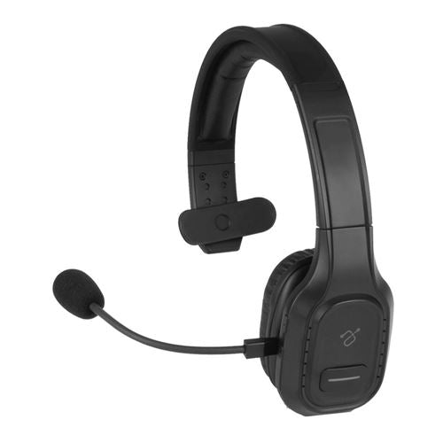 Aluratek Wireless Stereo Headset with Noise Cancelling Boom Microphone with Bluetooth 5 (I — vista 1