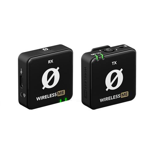 Rode Microphones Wireless ME Compact Microphone System — vista 1