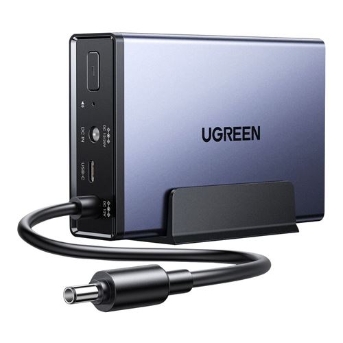UGreen US3000 NAS 120W DC UPS — vista 1