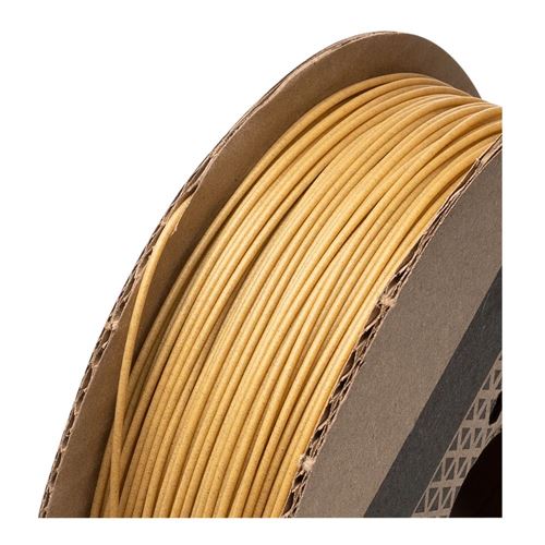 Proto-Pasta 1.75mm Matte Fiber HTPLA Protopasta 3D Printing Filament 0.5 KG (1.10 lbs.) Ca — vista 1