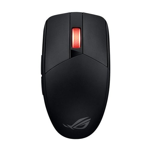 ASUS ROG Strix Impact III Wireless Gaming Mouse - Black — vista 1