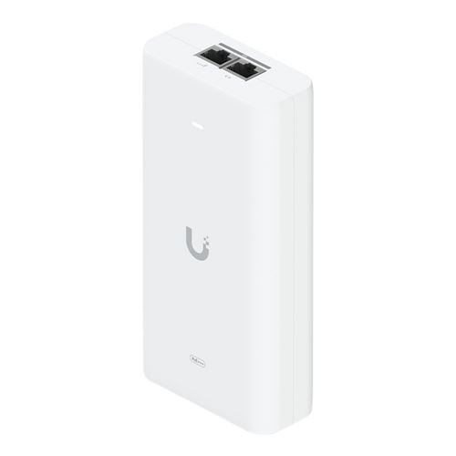 Ubiquiti 10G PoE+++ Adapter (90W) — vista 1