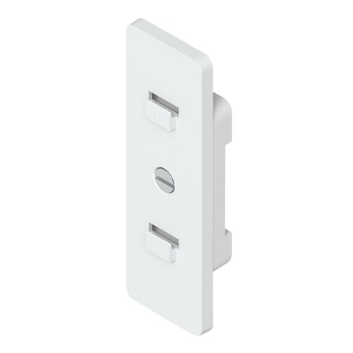 Ubiquiti DIN Rail Mount — vista 1