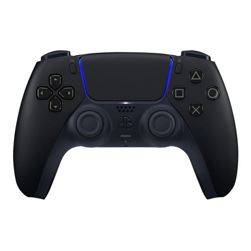 Sony PS5 DualSense Wireless Controller - Midnight Black — vista 1