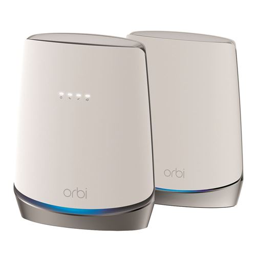 NETGEAR Orbi CBK752 DOCSIS 3.1 Tri-Band AX4200 Cable Modem/WiFi Mesh Router Combo
 32 x 8  — vista 1