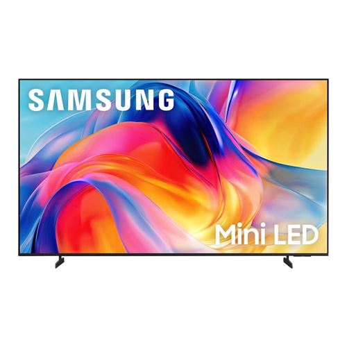 Samsung M70H 65" Class (64.5" Diag.) 4K Ultra HD Smart Mini LED TV
 4K AI Upscaling;  Auto — vista 1
