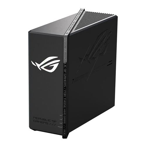 ASUS ROG Strix GS-BE12000 Tri-Band WiFi 7 Gaming Router — vista 1