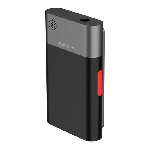 Wireless Audio Studio Microphone In A Matchbox Size — vista 1