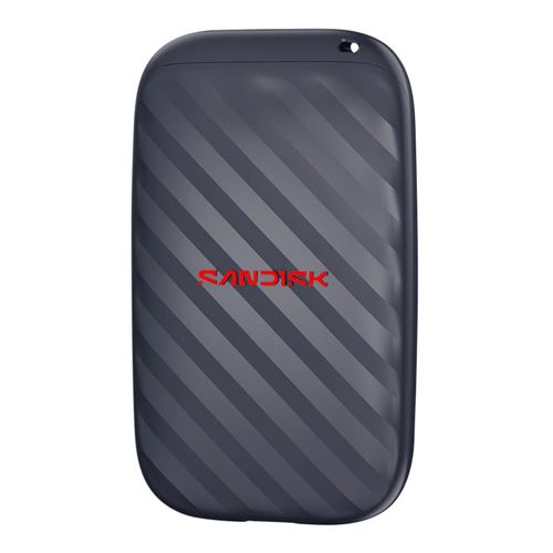 Sandisk 1TB Portable SSD USB 3.2 Gen 2 Type-C Solid State Drive - Black — vista 1