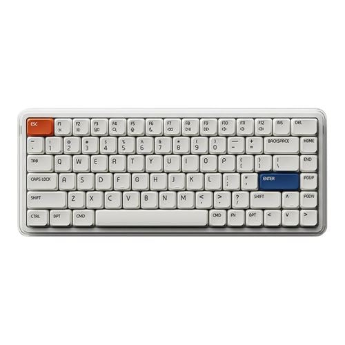 MelGeek MELGEEK O2 LP SW WH — vista 1