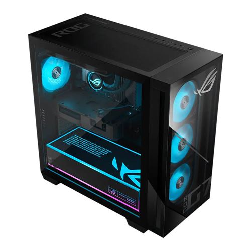 ASUS ROG G700 (2025) GM700TZ-PS787 Gaming PC
 AMD Ryzen 7 9800X3D 4.7GHz Processor;  NVIDI — vista 1