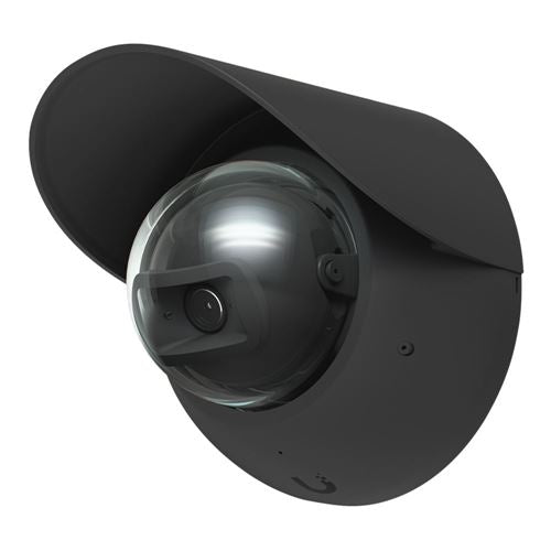 Ubiquiti Dome Camera Weather Shield - Black — vista 1