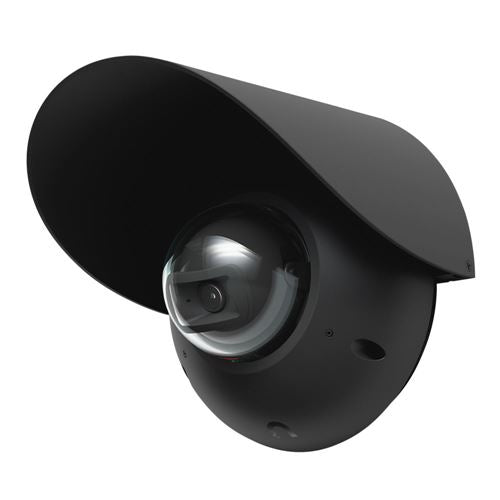 Ubiquiti G6 Dome Camera Weather Shield - Black — vista 1
