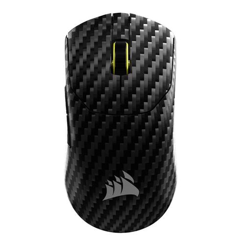 Corsair SABRE v2 PRO CARBON FIBER WIRELESS Gaming Mouse – Black — vista 1