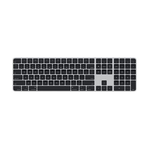 Teclado Apple Magic Keyboard con Touch ID y Teclado Numérico - Para Mac con Apple Silicon - Recargab — vista 1