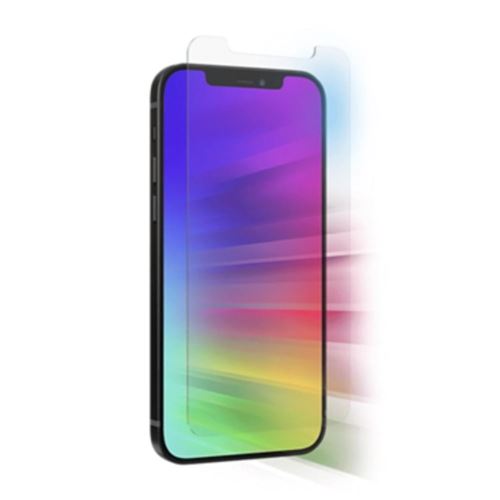 Zagg Invisibleshield Glass Elite VG Plus for iPhone 12/12 Pro/11/XR — vista 1
