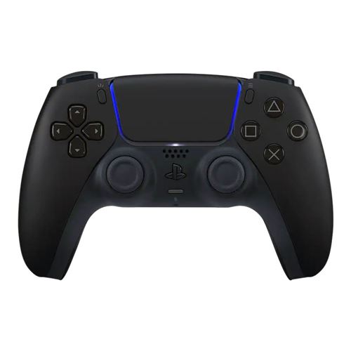 Sony DualSense Wireless PS5 Controller with PC Cable - Midnight Black — vista 1