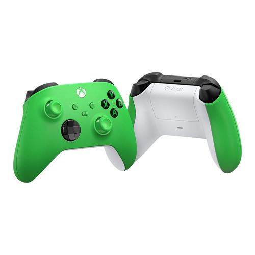 Microsoft Xbox Wireless Controller - Velocity Green — vista 1