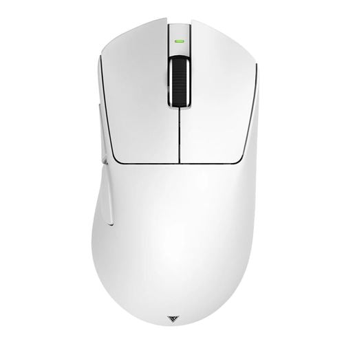 Teevolution TERRA PRO Wireless Gaming Mouse - White — vista 1