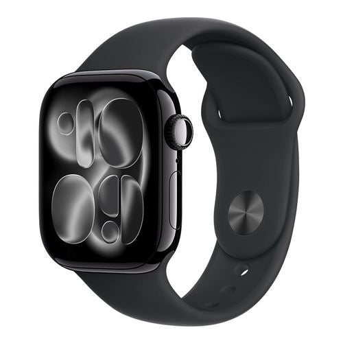 Apple Watch Series 11 GPS 42mm - Caja de Aluminio Jet Black - MEQU4LW/A — vista 1