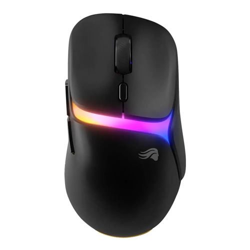 Glorious Model D3 Wireless Mouse - Black — vista 1