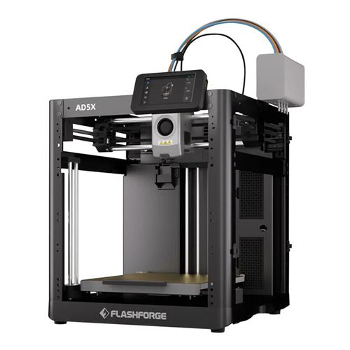 Flashforge AD5X – Multicolor 3D Printer for High-Speed, Full-Color Printing — vista 1