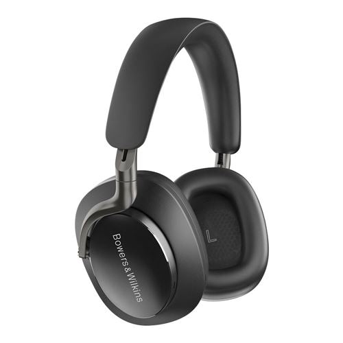 Bowers & Wilkins Px8 S2 Active Noise Cancelling Wireless Bluetooth Headphones - Onyx Black — vista 1
