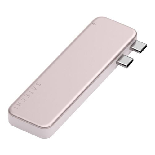Satechi USB-C SNAP HUB - BLUSH — vista 1