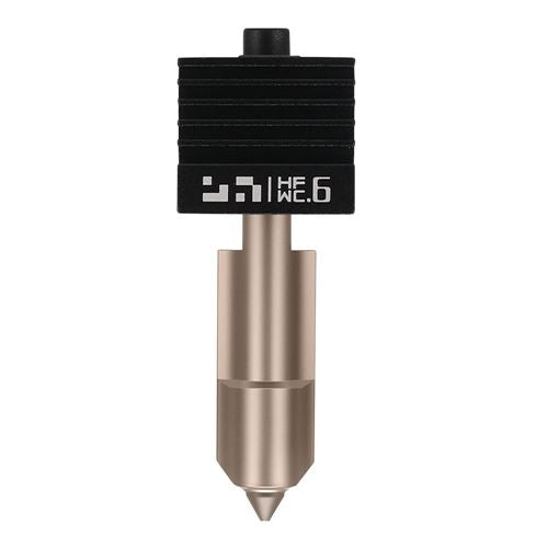 Bambu Lab HF TUN NOZZLE 0.6MM H2/P2 — vista 1
