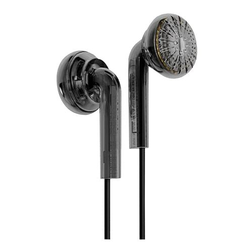 MOONDROP NICE BUDS 15.4mm Earbuds - Clear Black — vista 1