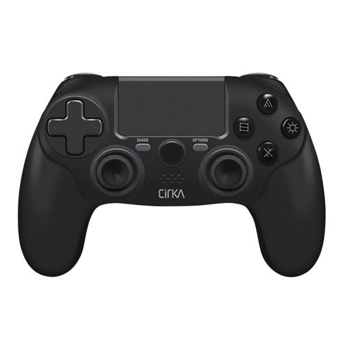 Hyperkin Cirka NuForce Wireless Game Controller for PS4 (Black) — vista 1