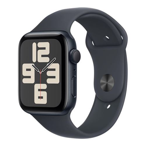 Apple Watch SE2 44mm WiFi - Midnight — vista 1