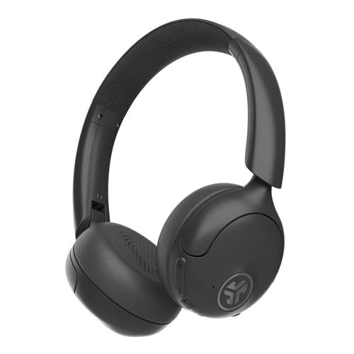 JLab Go Lux Active Noise Cancelling Wireless Headphones - Graphite — vista 1