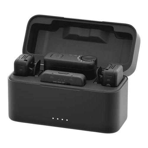 GoPro WRLS MIC (2 TX+1 RX) — vista 1