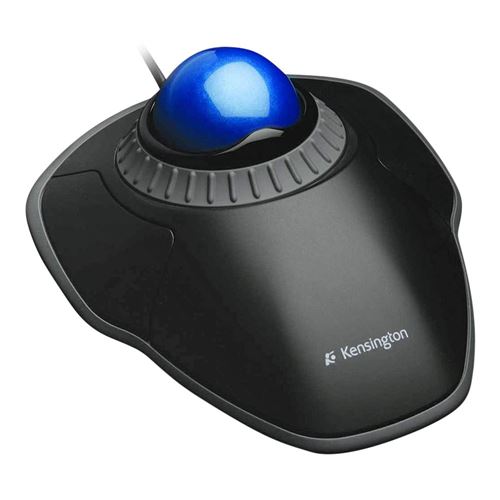Kensington Orbit Trackball with Scroll Ring — vista 1
