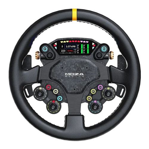 Moza CS Pro Steering Wheel — vista 1