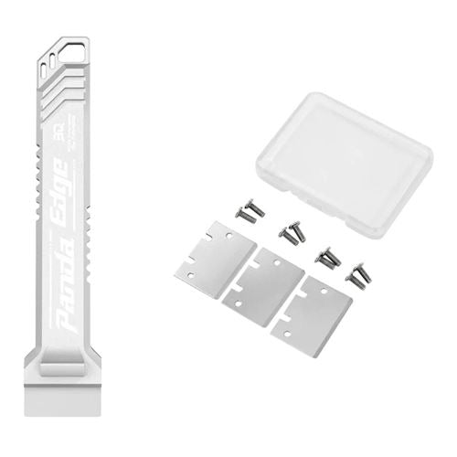 BIGTREETECH PANDA EDGE W/ 3PCS BLADES — vista 1