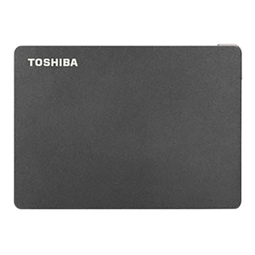 Toshiba Canvio Gaming 1TB USB 3.1 (Gen 1 Type-A) 2.5" Portable External Hard Drive - Black — vista 1