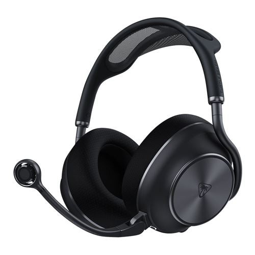 Turtle Beach Stealth Pro II Premium Wireless Gaming Headset - Black — vista 1