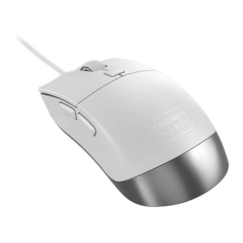 Cherry Xtrfy M50 Gaming Mouse - White — vista 1