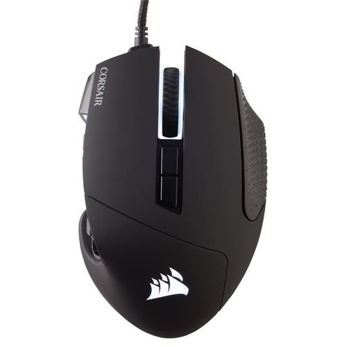 Corsair SCIMITAR RGB ELITE Gaming Mouse — vista 1