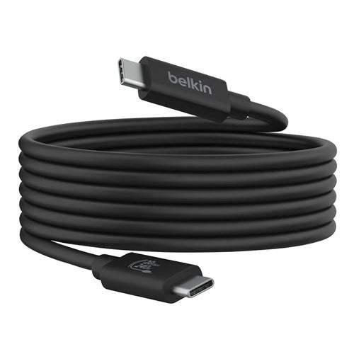 Belkin USB4 CABLE 240W 6.6FT — vista 1