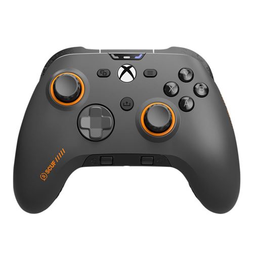 Scuf Gaming VALOR PRO Wireless Performance Xbox Controller - Steel Gray — vista 1