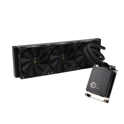 Bitspower ATLAS PRO 360TR AIO BK — vista 1