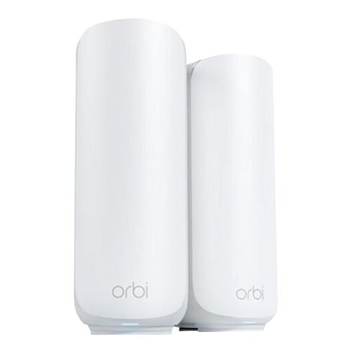 NETGEAR Orbi 370 Series Dual-Band WiFi 7 Mesh Network System — vista 1