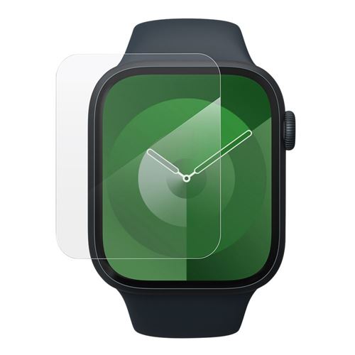 Zagg InvisibleSHIELD Ultra Clear Screen Protector for Apple Watch Series 7 and 8 - 45mm — vista 1