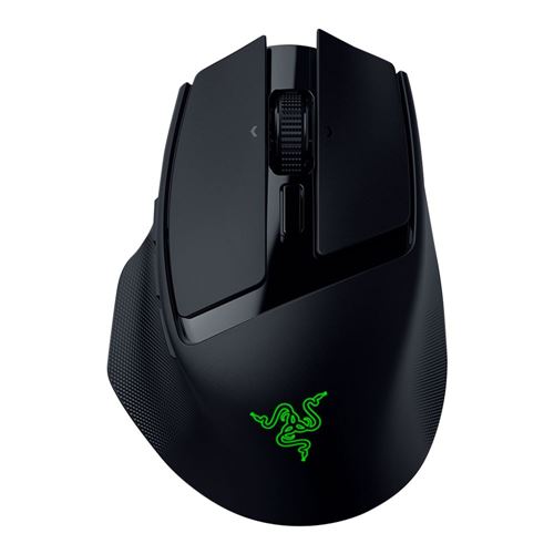 Razer Basilisk Mobile Wireless Bluetooth Gaming Mouse - Black — vista 1