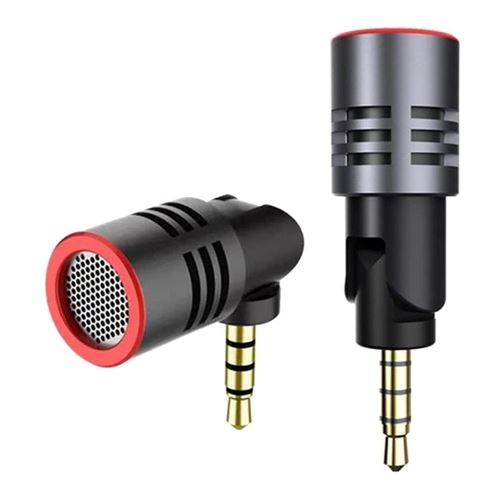 SabineTek SM-1 VlogMic Plus Condenser Microphone - Black — vista 1